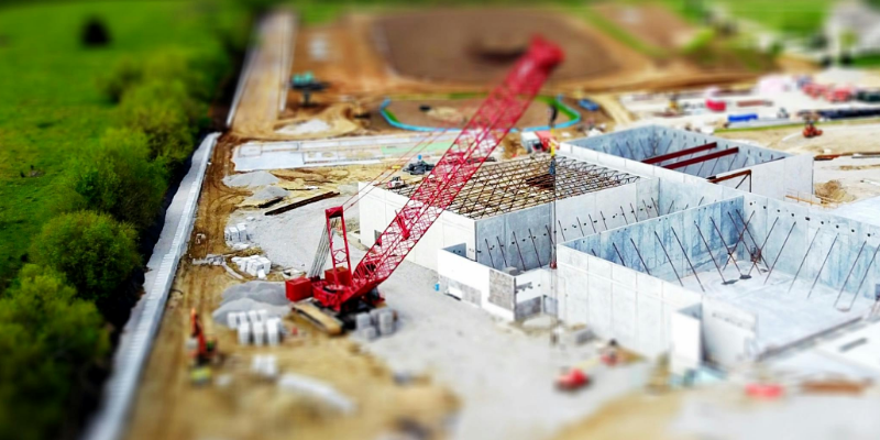 Infrastructure Projects